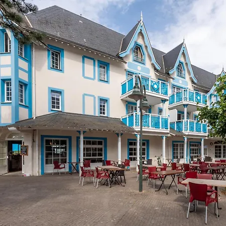 Village Pierre & Belle Dune Fort-Mahon-Plage