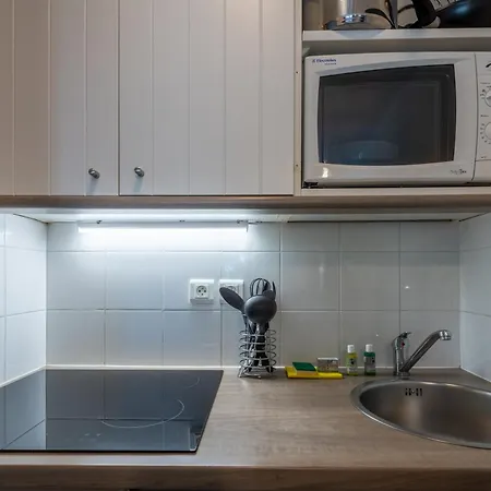 Village Pierre & Belle Dune 3* Fort-Mahon-Plage