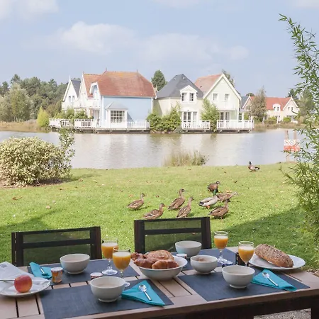 Village Pierre & Belle Dune Fort-Mahon-Plage