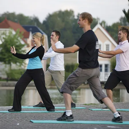 Village Pierre & Belle Dune Aparthotel Fort-Mahon-Plage