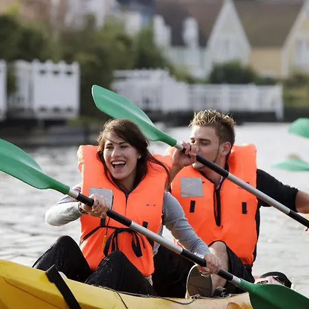 Village Pierre & Belle Dune Fort-Mahon-Plage