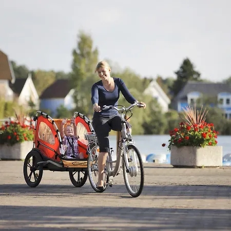 Village Pierre & Belle Dune 3* Fort-Mahon-Plage