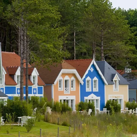 Village Pierre & Belle Dune 3* Fort-Mahon-Plage