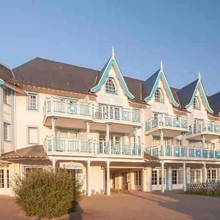 Village Pierre & Belle Dune 3* Fort-Mahon-Plage