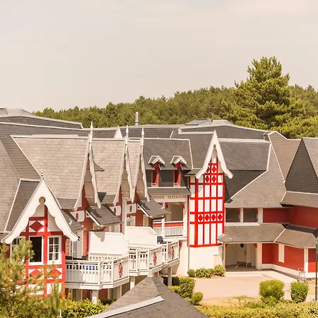 Aparthotel Village Pierre & Belle Dune 3*