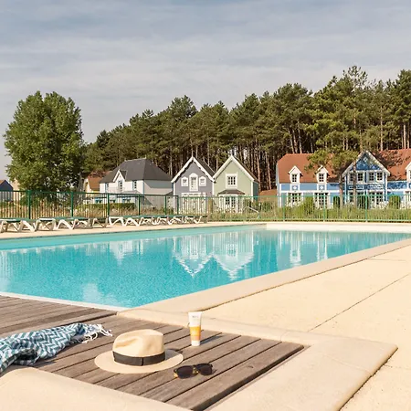 Village Pierre & Belle Dune Aparthotel 3*