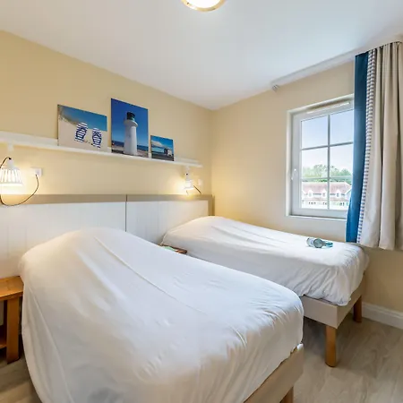 Village Pierre & Belle Dune Aparthotel Fort-Mahon-Plage