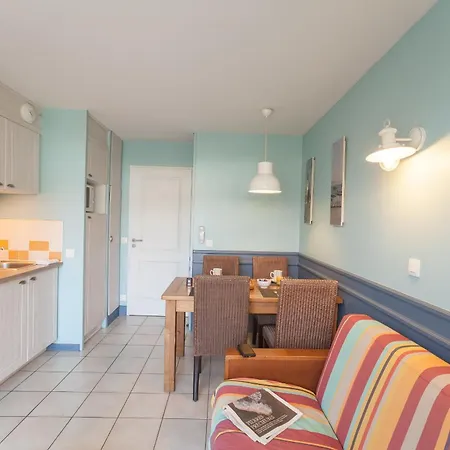 Aparthotel Village Pierre & Belle Dune Fort-Mahon-Plage