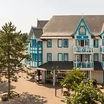 Lägenhetshotell Village Pierre & Belle Dune Fort-Mahon-Plage