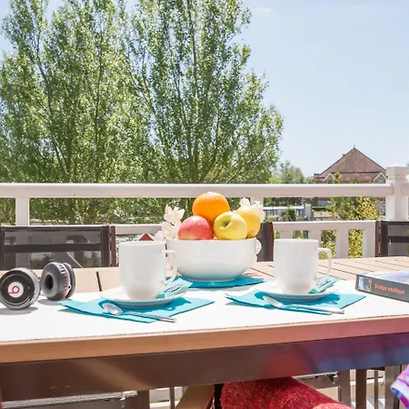 Village Pierre & Belle Dune Aparthotel Fort-Mahon-Plage