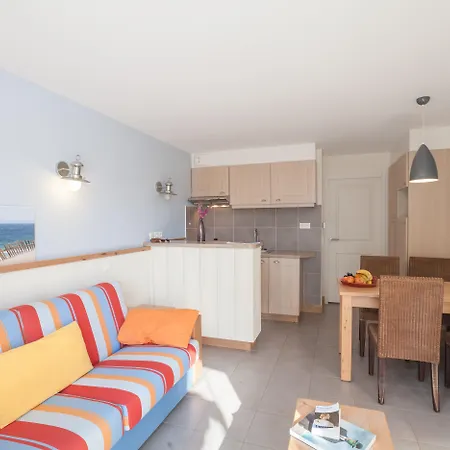 Village Pierre & Belle Dune Apartmanhotel Fort-Mahon-Plage
