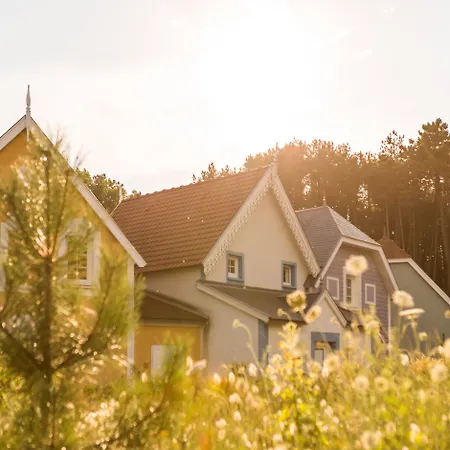 Village Pierre&vacances Belle Dune Appart hôtel