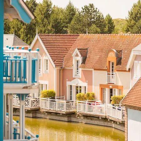 Appart hôtel Village Pierre&vacances Belle Dune 3*