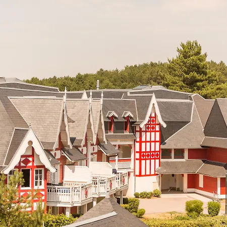 Village Pierre & Belle Dune Aparthotel 3*