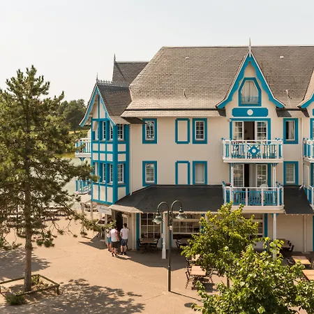 Aparthotel Village Pierre & Belle Dune Fort-Mahon-Plage