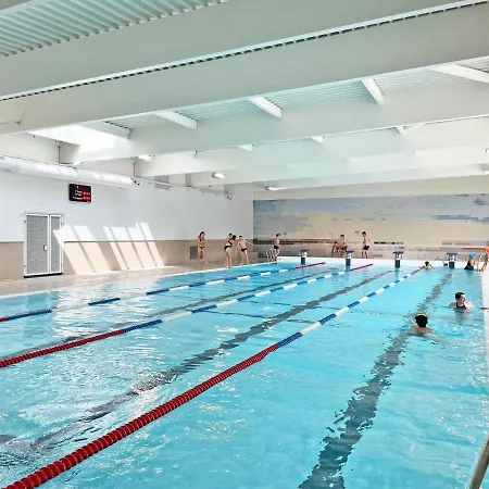 Apartmanhotel Village Pierre & Belle Dune Fort-Mahon-Plage