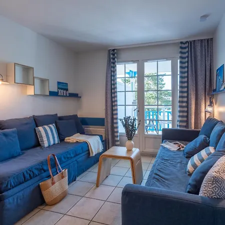 Apartmanhotel Village Pierre & Belle Dune Fort-Mahon-Plage