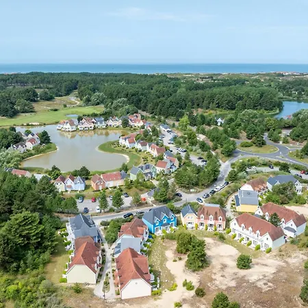 公寓式酒店 Village Pierre & Belle Dune 3*