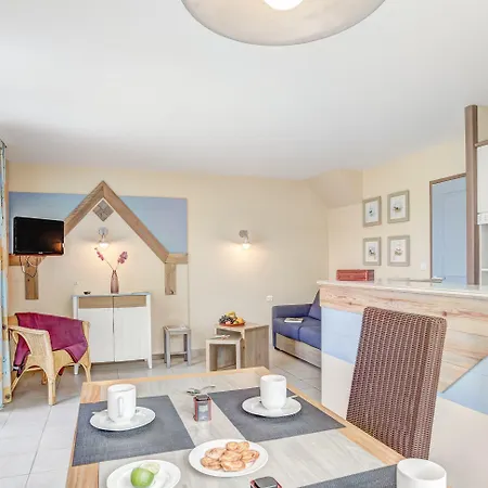 Village Pierre & Belle Dune Apartmanhotel Fort-Mahon-Plage