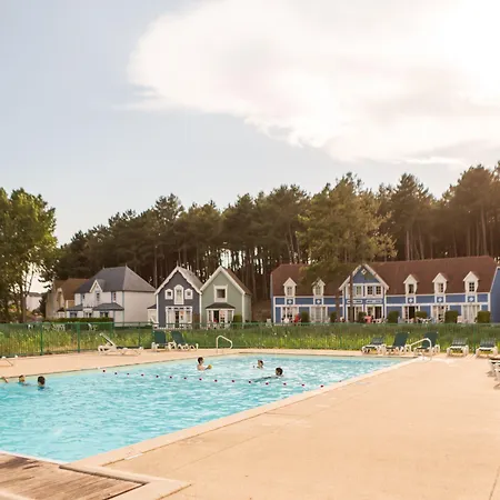 Apartmanhotel Village Pierre & Belle Dune 3*