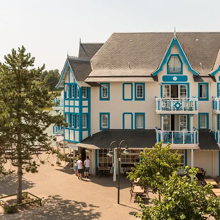 Apartmanhotel Village Pierre & Belle Dune Fort-Mahon-Plage