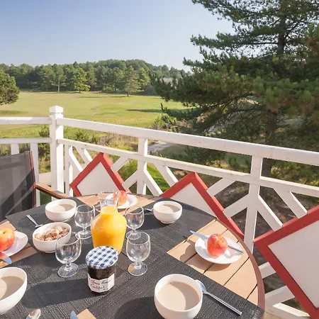 Village Pierre & Belle Dune Apartmanhotel Fort-Mahon-Plage