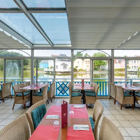 Village Pierre & Belle Dune Apartmanhotel Fort-Mahon-Plage