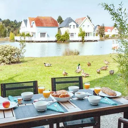 Appart hôtel Village Pierre&vacances Belle Dune 3*