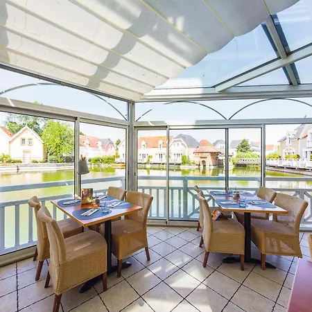 Village Pierre & Belle Dune Apartmanhotel Fort-Mahon-Plage