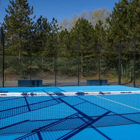 Apartmanhotel Village Pierre & Belle Dune Fort-Mahon-Plage