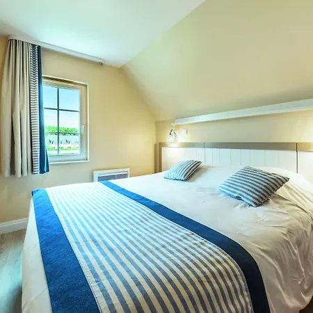 Apartmanhotel Village Pierre & Belle Dune Fort-Mahon-Plage