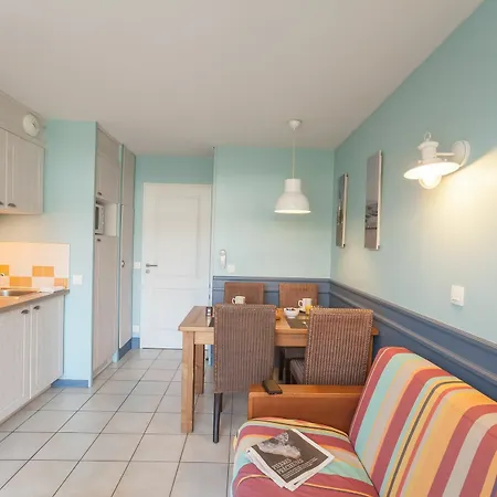 Aparthotel Village Pierre & Belle Dune Fort-Mahon-Plage