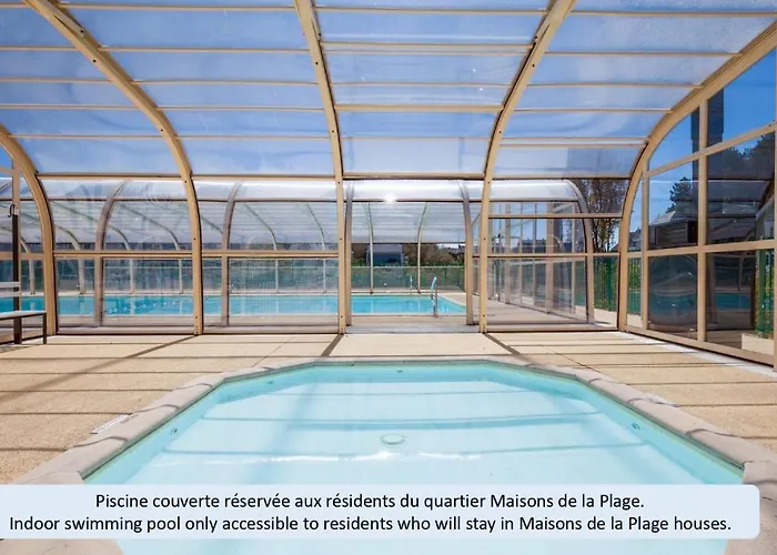 Village Pierre & Belle Dune 福尔马翁普拉日