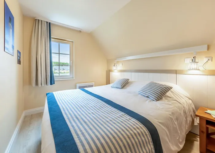 Village Pierre&vacances Belle Dune Appart hôtel Fort-Mahon-Plage