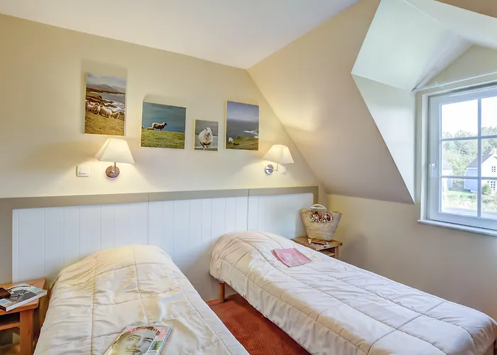 Village Pierre&vacances Belle Dune Appart hôtel