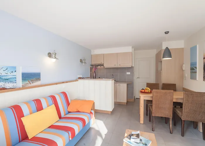 Village Pierre&vacances Belle Dune Appart hôtel Fort-Mahon-Plage