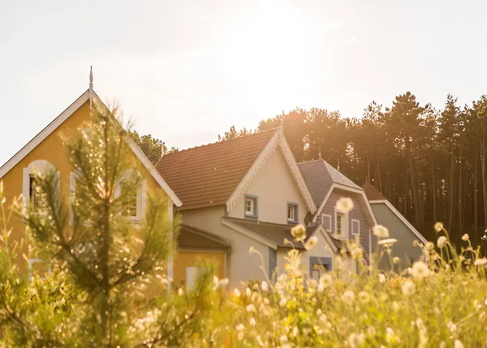 Village Pierre & Belle Dune Lägenhetshotell