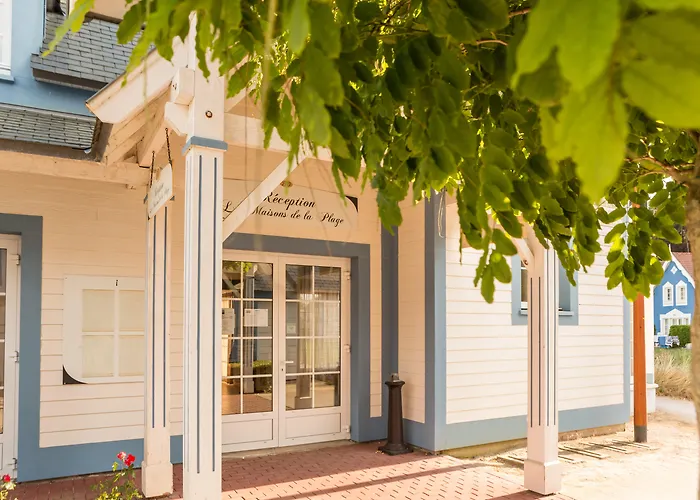 Village Pierre&vacances Belle Dune Appart hôtel Fort-Mahon-Plage