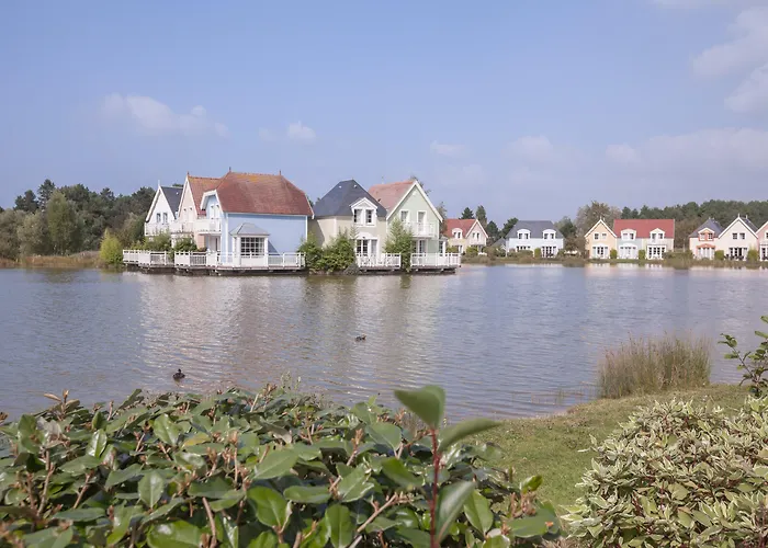 Village Pierre&vacances Belle Dune Appart hôtel 3*