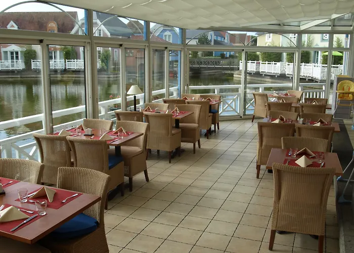 Village Pierre&vacances Belle Dune Appart hôtel