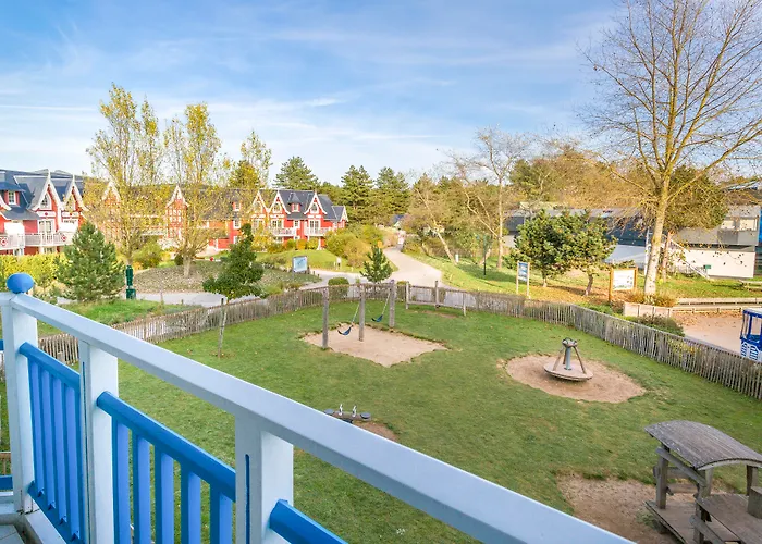 Village Pierre & Belle Dune Fort-Mahon-Plage