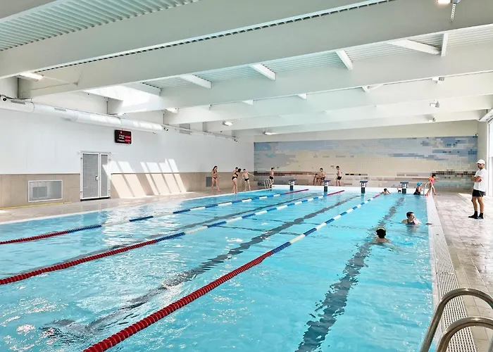 Appart hôtel Village Pierre&vacances Belle Dune Fort-Mahon-Plage