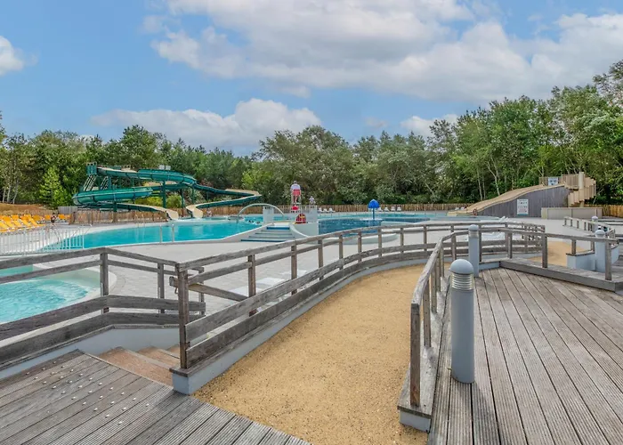 Lägenhetshotell Village Pierre & Belle Dune 3*