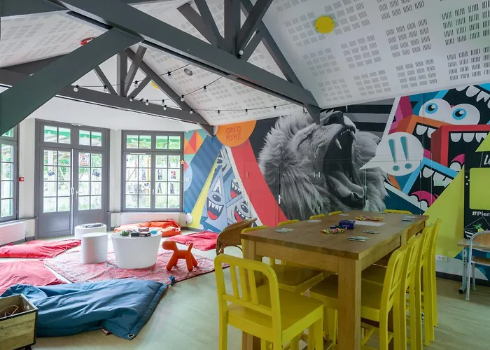 Village Pierre&vacances Belle Dune Appart hôtel 3*