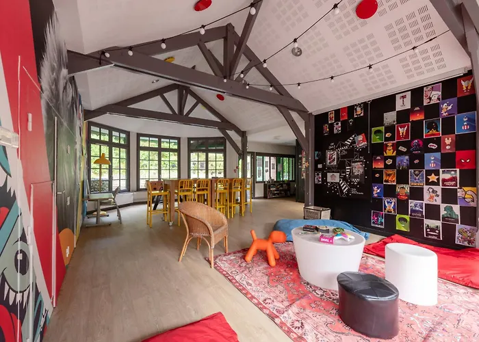 Appart hôtel Village Pierre&vacances Belle Dune 3*