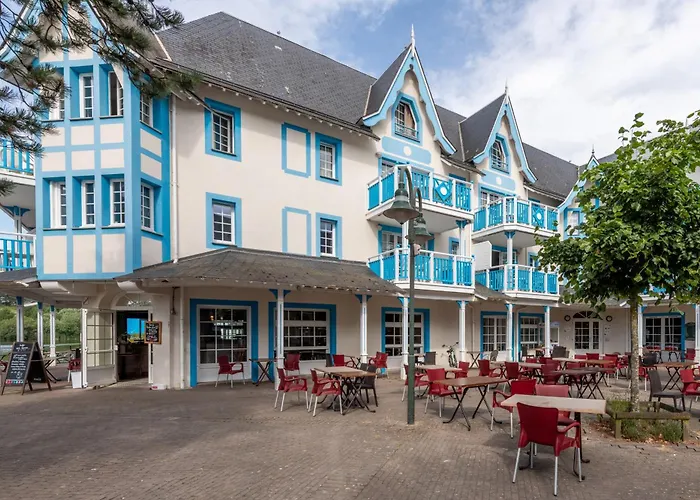 Village Pierre & Belle Dune Fort-Mahon-Plage