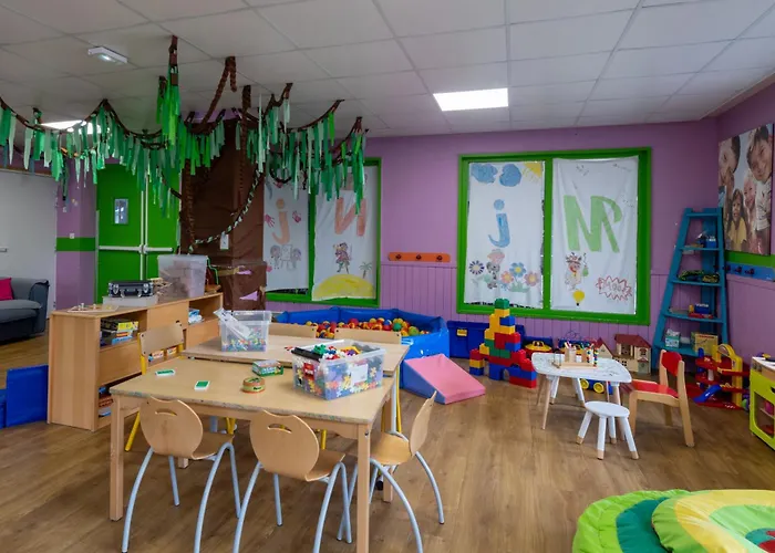 Village Pierre&vacances Belle Dune Appart hôtel Fort-Mahon-Plage