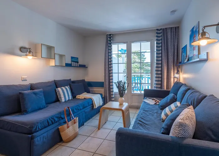 Appart hôtel Village Pierre&vacances Belle Dune Fort-Mahon-Plage