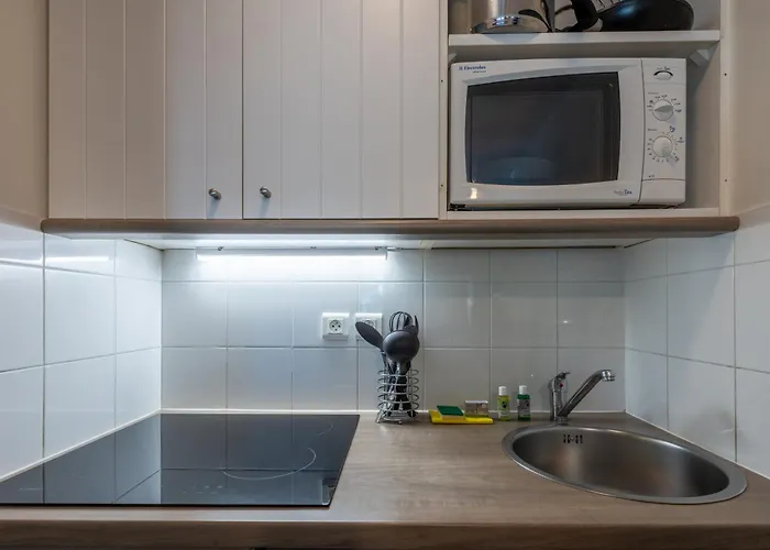 Village Pierre&vacances Belle Dune 3* Fort-Mahon-Plage