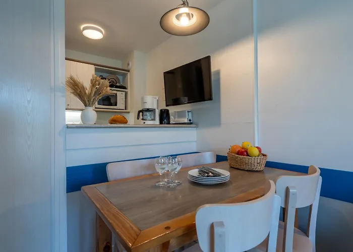 Village Pierre & Belle Dune Lägenhetshotell